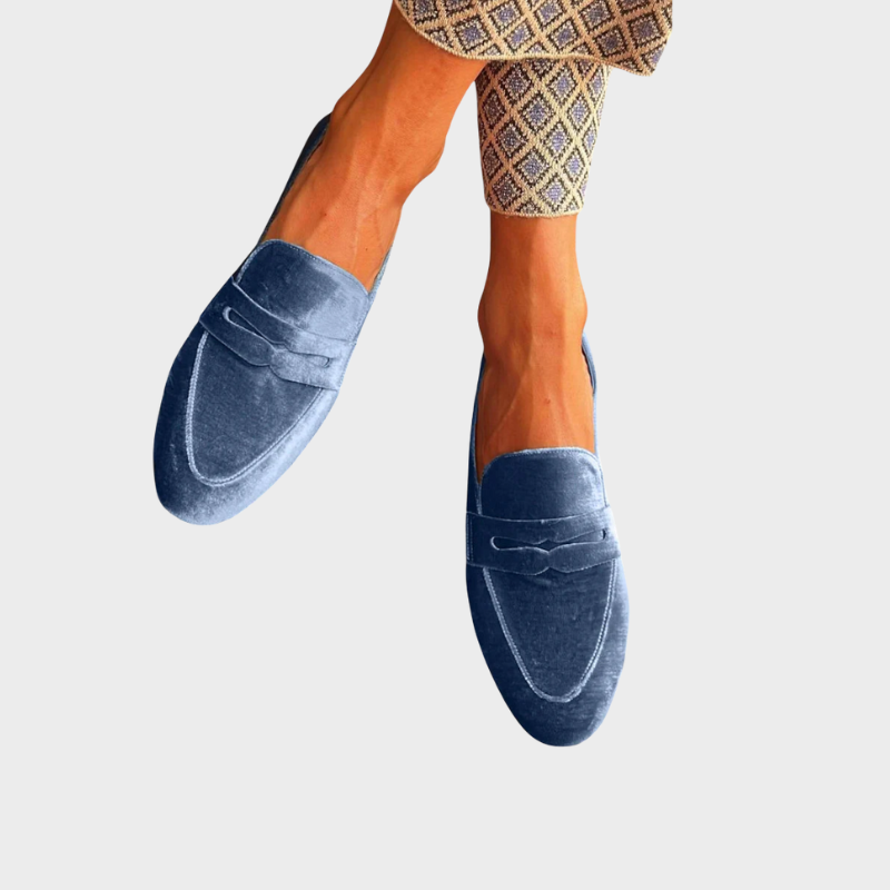 Olivrah -  Comfortable Loafers