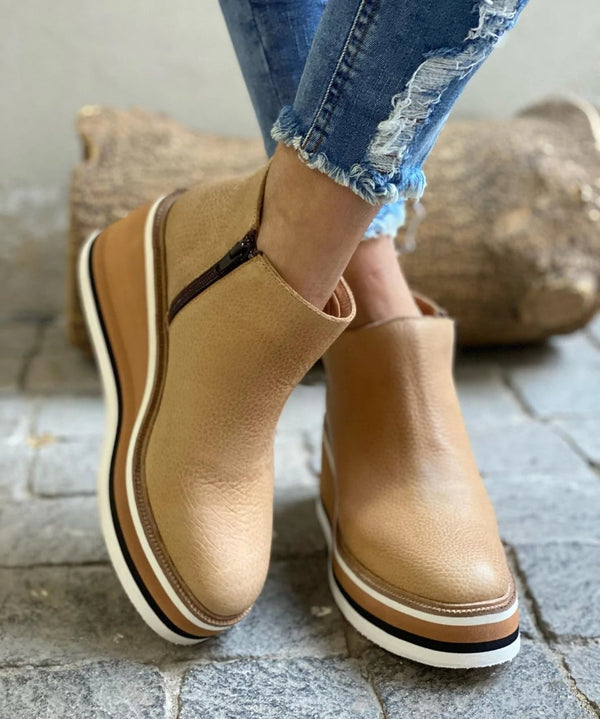 Jeanne - Orthopedic Waterproof Boots