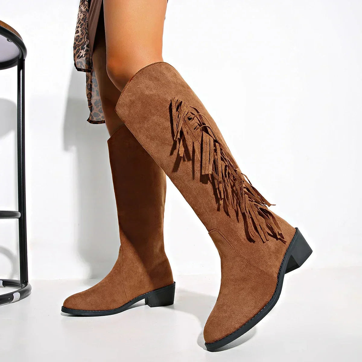 Remmy - Street Boots