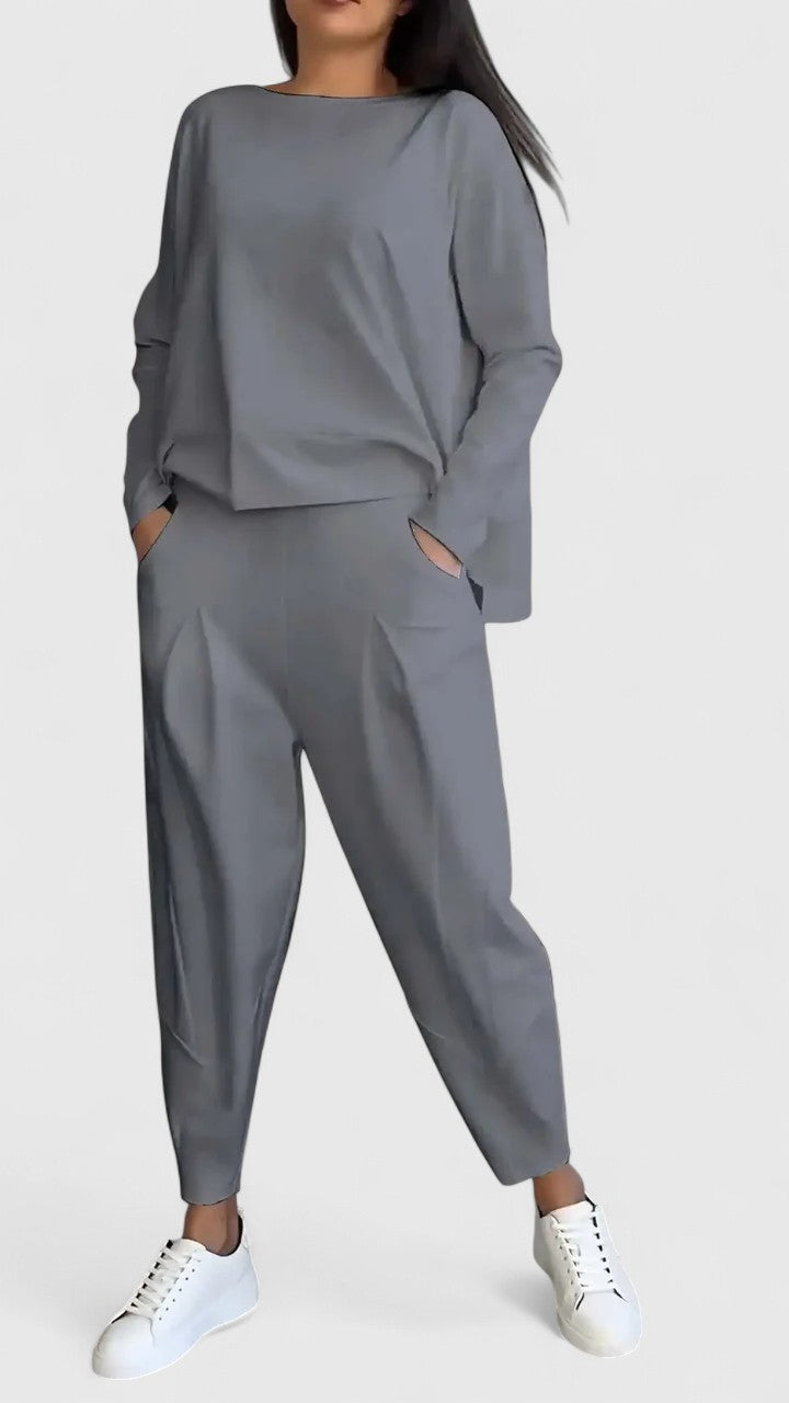 Ingrid - Comfortable Two-Piece Set