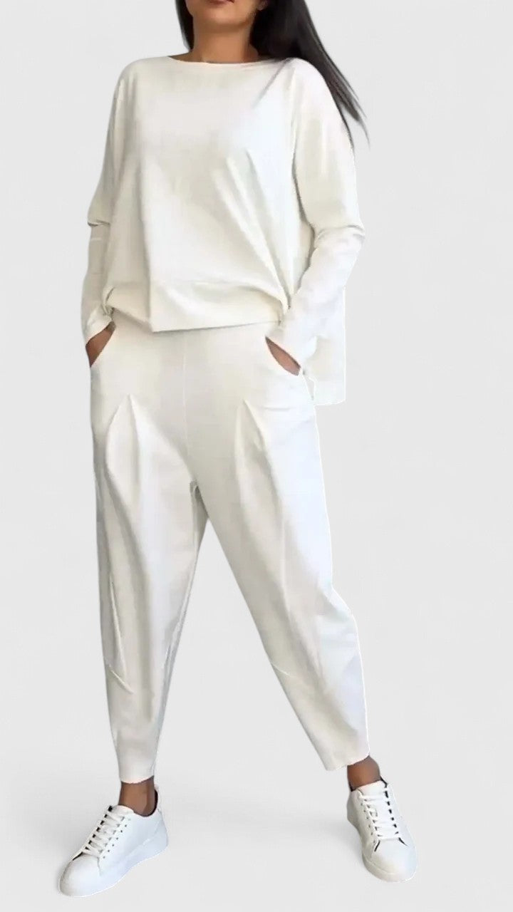 Ingrid - Comfortable Two-Piece Set