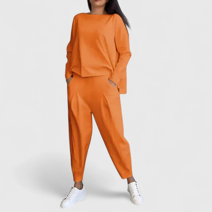 Ingrid - Comfortable Two-Piece Set