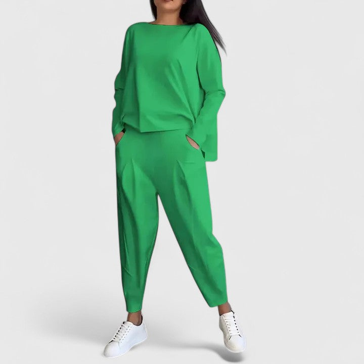 Ingrid - Comfortable Two-Piece Set