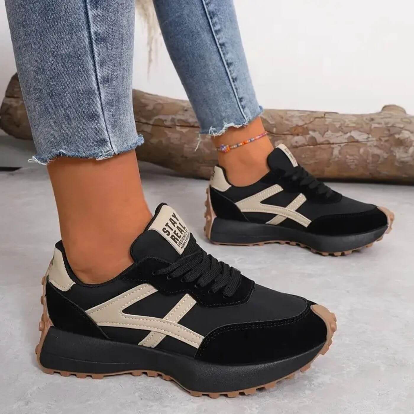 Colleyn - Orthopedic Sneakers