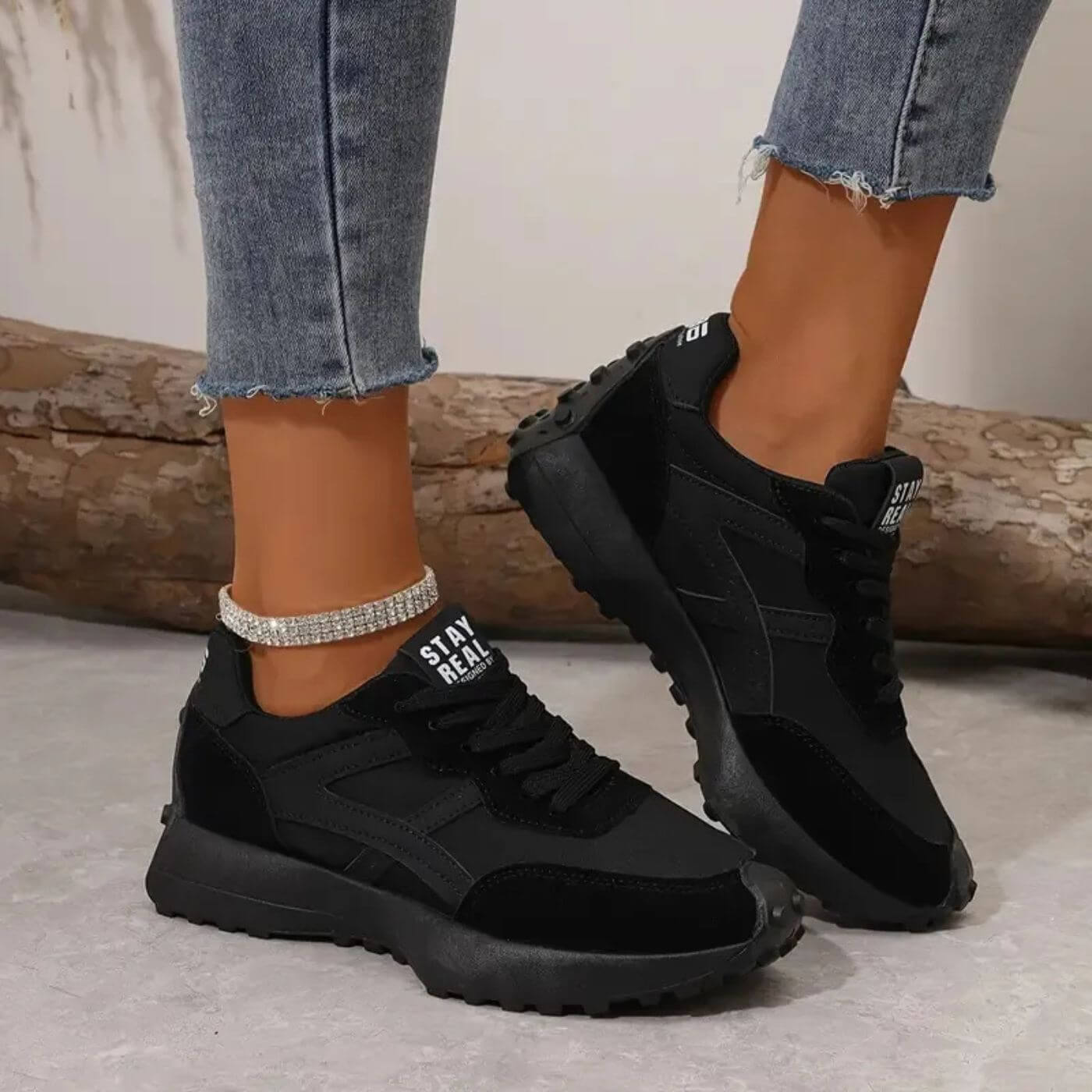 Colleyn - Orthopedic Sneakers
