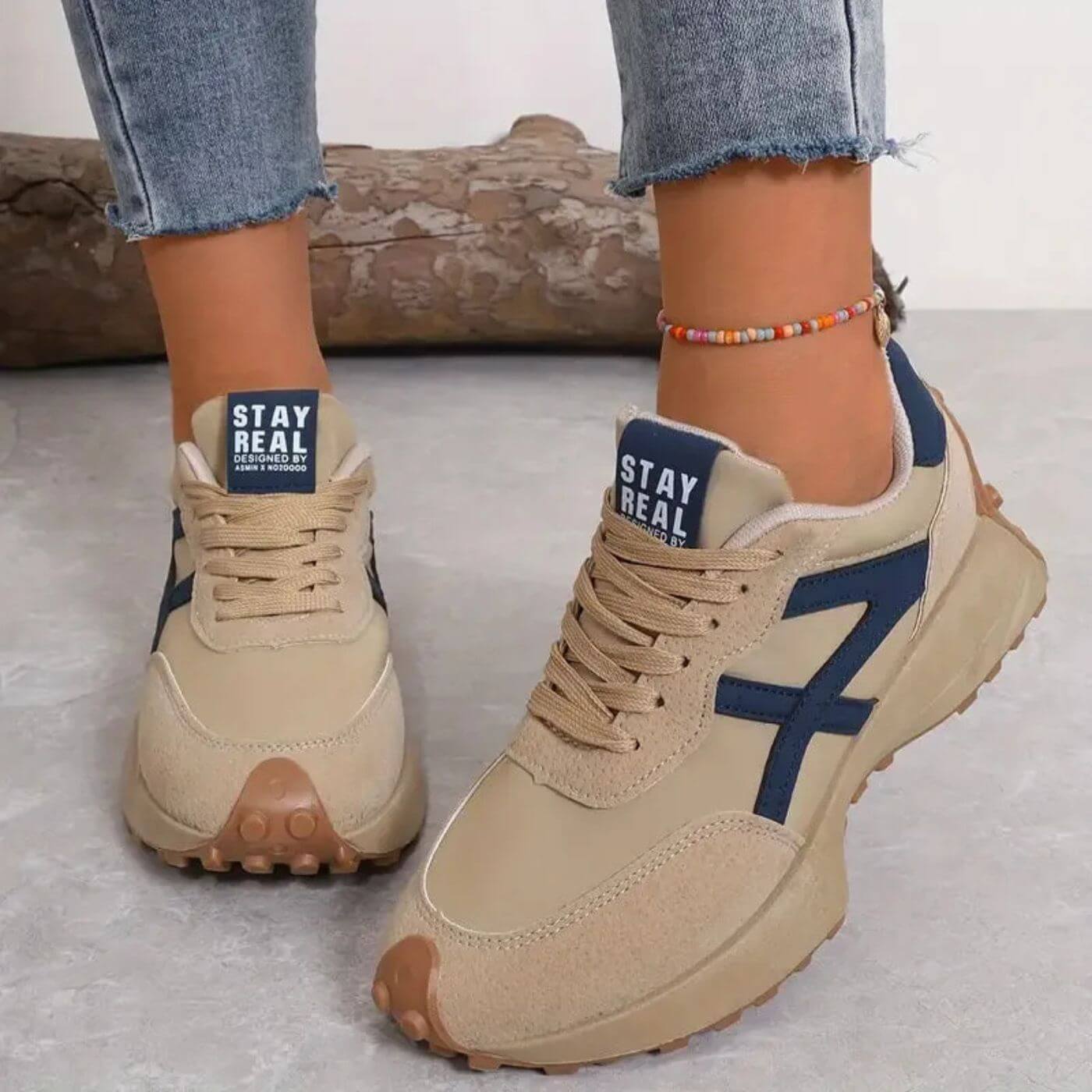 Colleyn - Orthopedic Sneakers