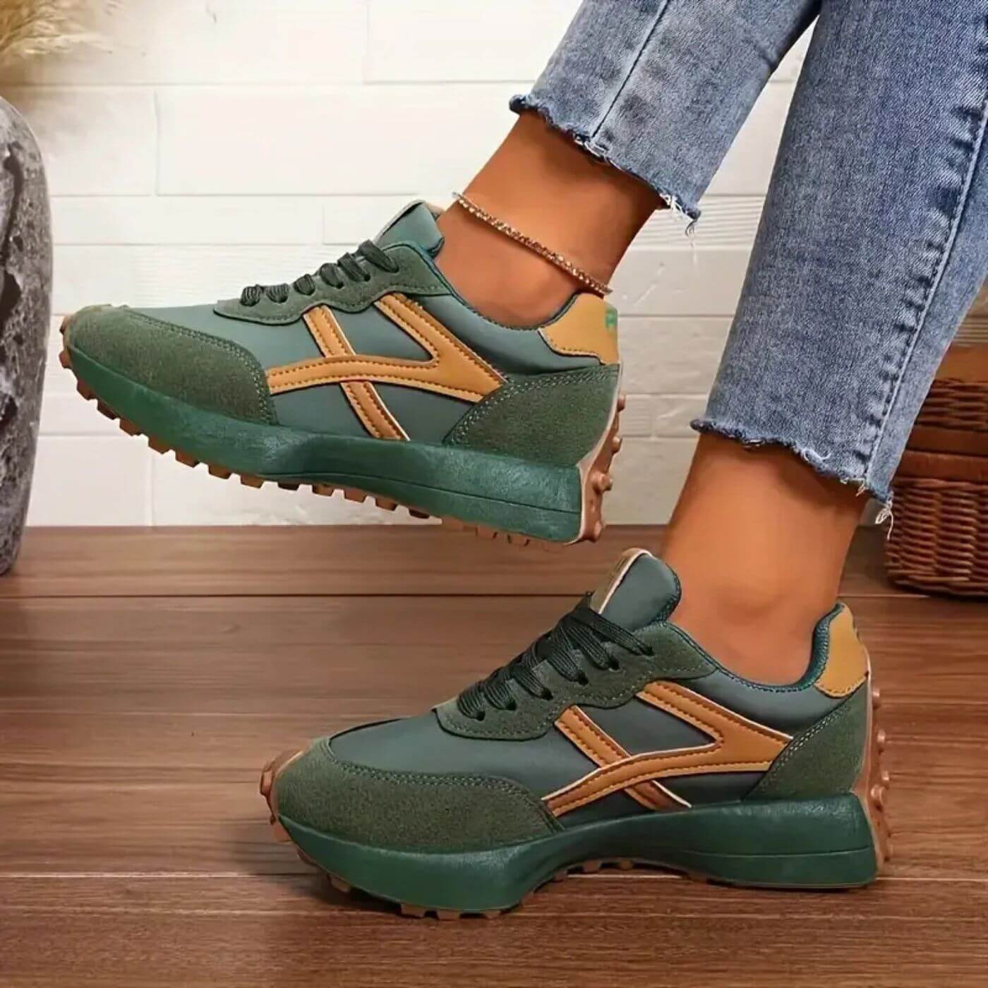 Colleyn - Orthopedic Sneakers