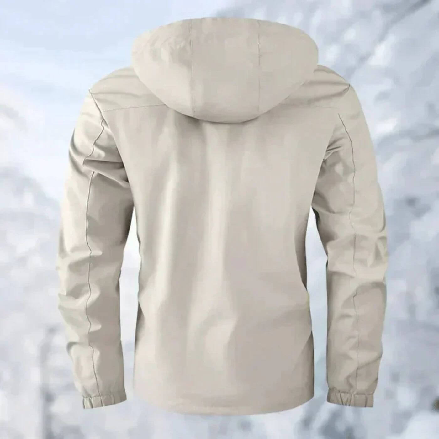 FYOW - Waterproof Men's Outdoor Jacket for Autumn & Winter